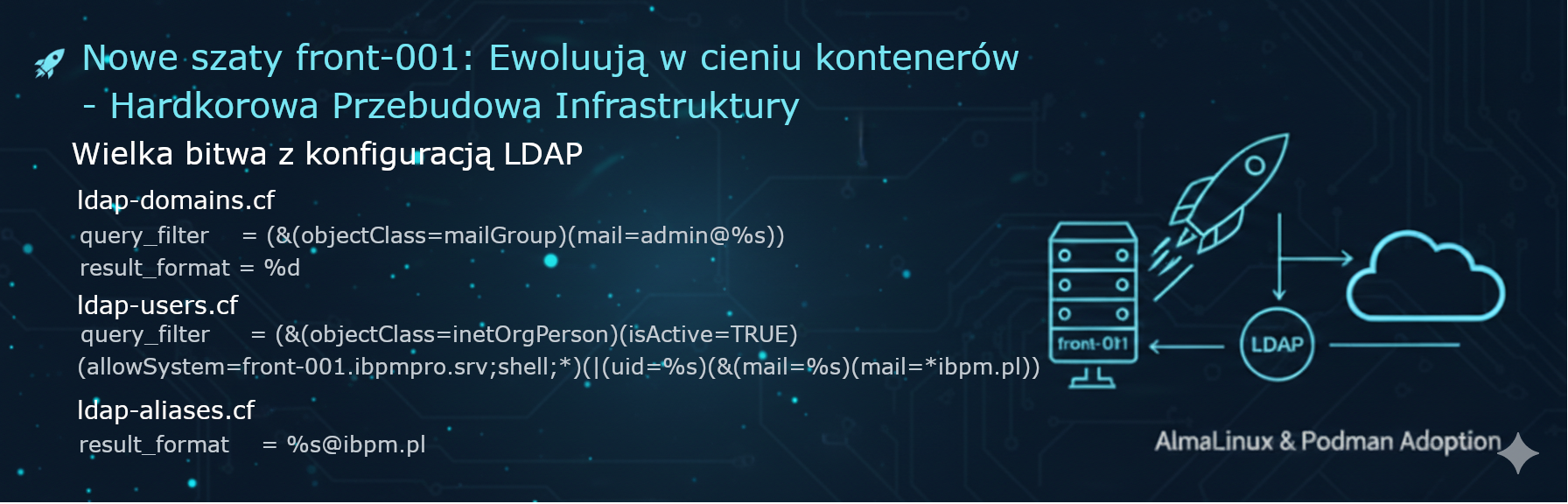 Hardkorowa Przebudowa Infrastruktury